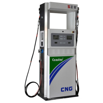 estación de servicio GNC dispensador gas de LNG dispensador del repuesio